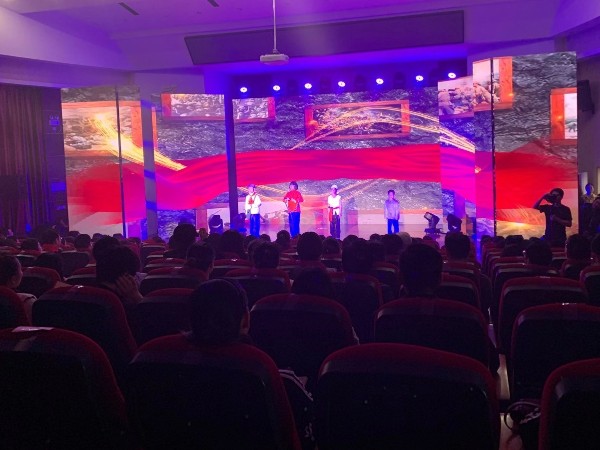 舞臺搭建設(shè)備安全防范措施