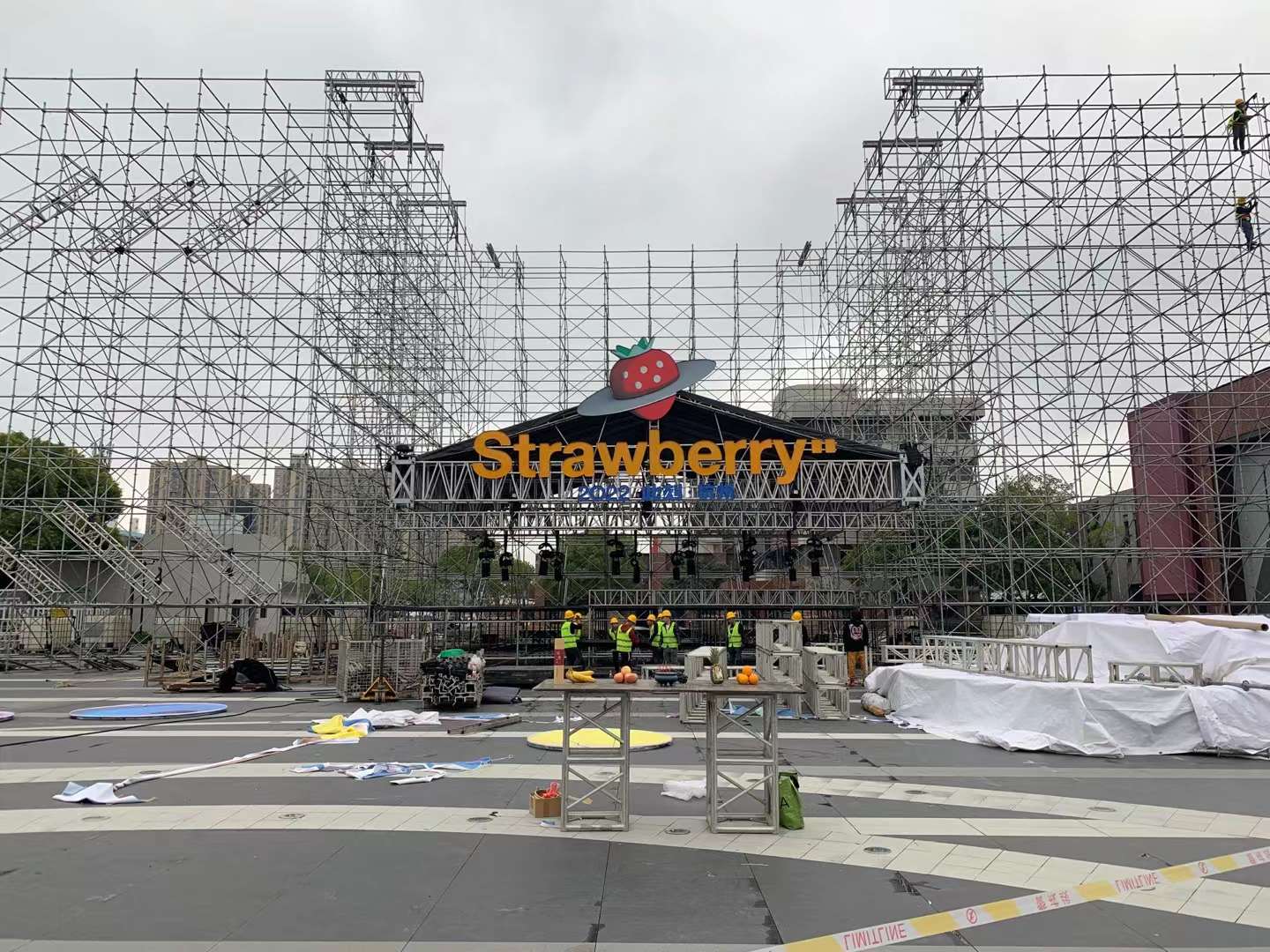 專業(yè)燈光租賃公司服務特色？