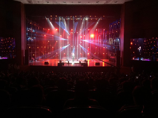 舞臺(tái)搭建公司教你搭建常見問題