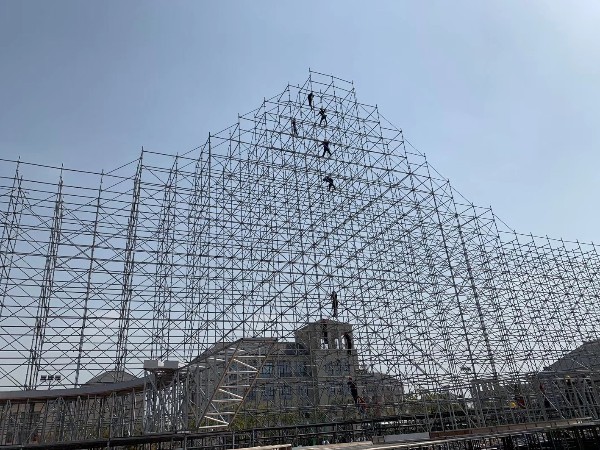 資質(zhì)齊全的寧波舞臺(tái)搭建公司