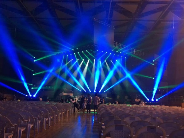 如何正確識別寧波燈光租賃公司是否專業