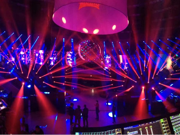 舞臺舞美設(shè)計搭建要求