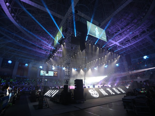 2020燈光音響租賃公司的發展趨勢