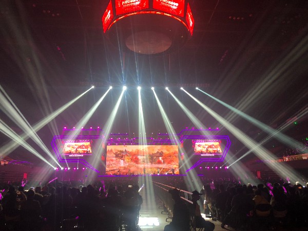 寧波演唱會燈光設備租賃看哪幾點