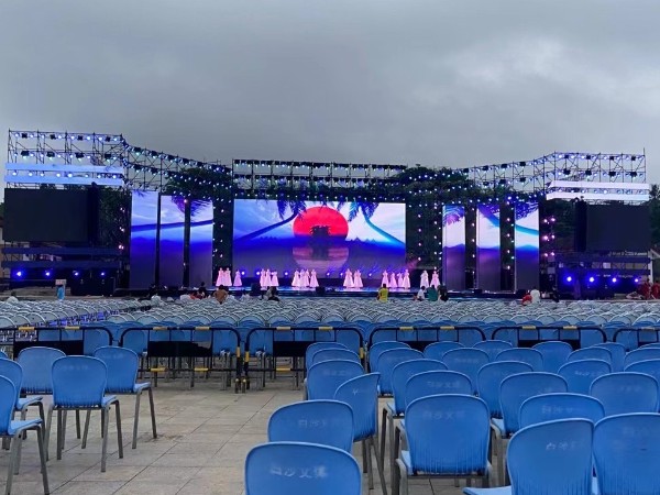 演出舞臺設備租與買差別如此大