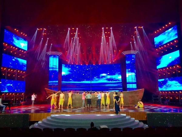 寧波舞臺(tái)燈光租賃哪些服務(wù)讓效果更佳