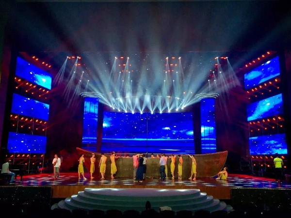 寧波舞臺(tái)燈光租賃哪些服務(wù)讓效果更佳