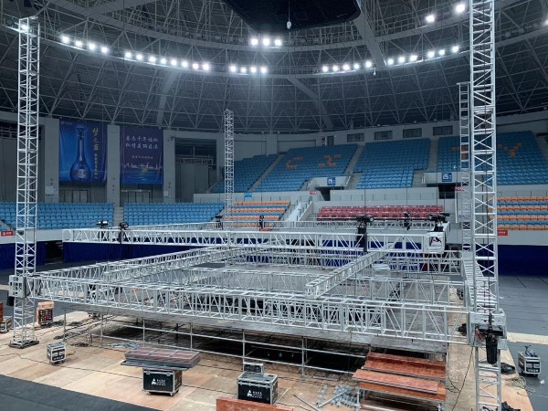 搭建舞臺租賃桁架如何令用戶滿意？