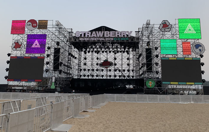 寧波燈光租賃是現在非常普遍的一件事情，而且現在很多地方都是采用這種方式使用的，不僅省事，而且省錢，兩全其美何樂而不為呢。