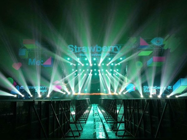 舞臺LED顯示屏租賃設備好壞如何辨別