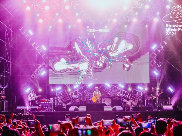 演出活動剛需燈光租賃切割燈解析