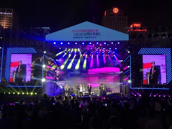 舞臺設備租賃一般要注意什么？