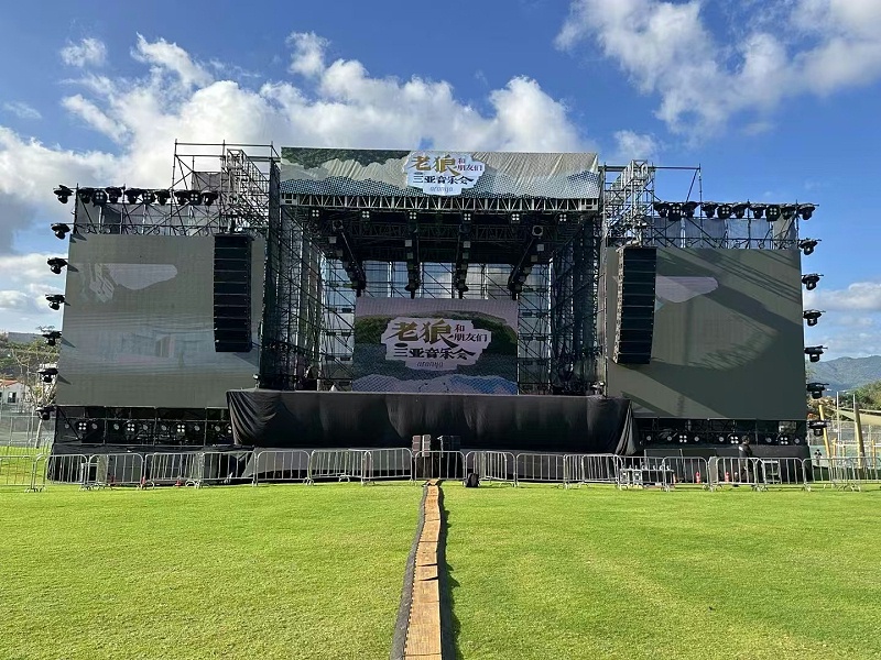 2025企業在試圖選擇哪家舞臺搭建服務商？