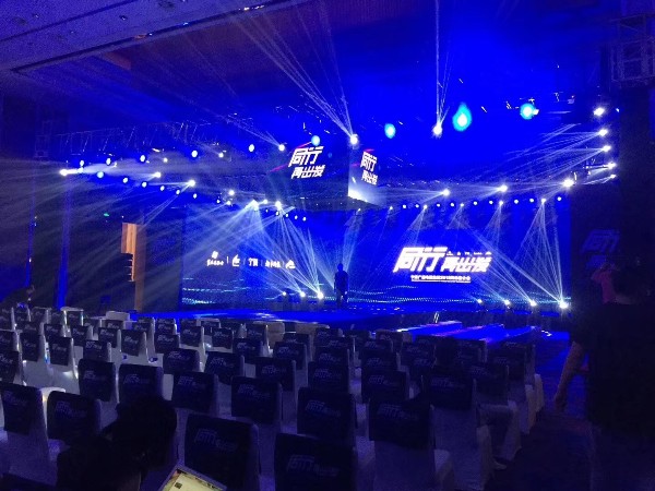 舞臺(tái)音響租賃設(shè)備調(diào)試技巧