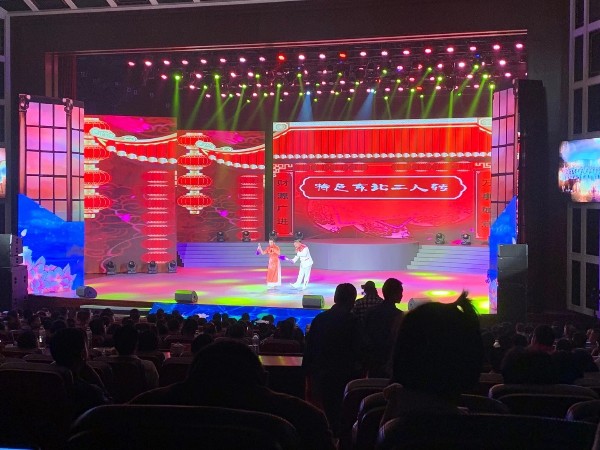 寧波中秋聯歡晚會舞臺搭建服務商