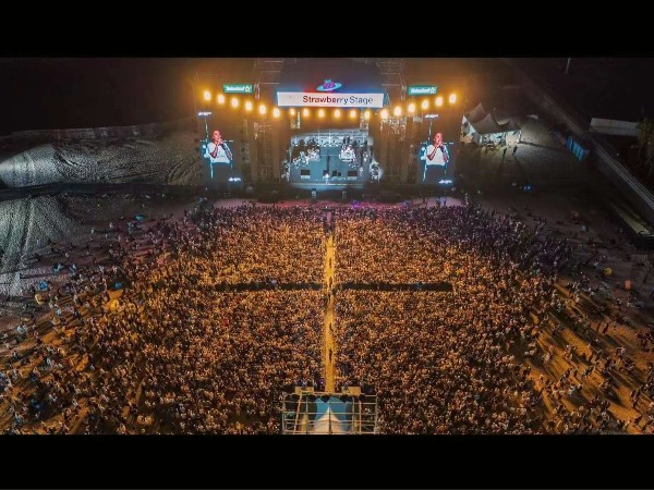 用戶與燈光租賃供應商利好的合作模式