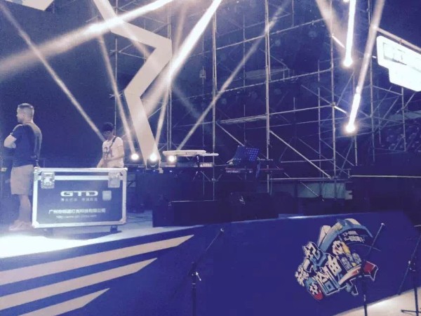 挑選舞臺搭建服務公司