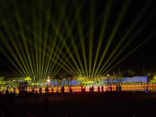 杭州燈光租賃只需關注以下三點