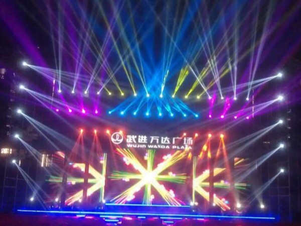 杭州燈光租賃只需關注以下三點 