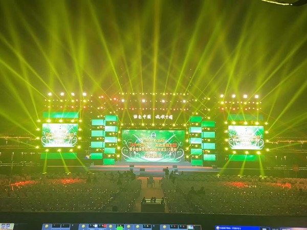 專業演出舞臺搭建真沒那么簡單