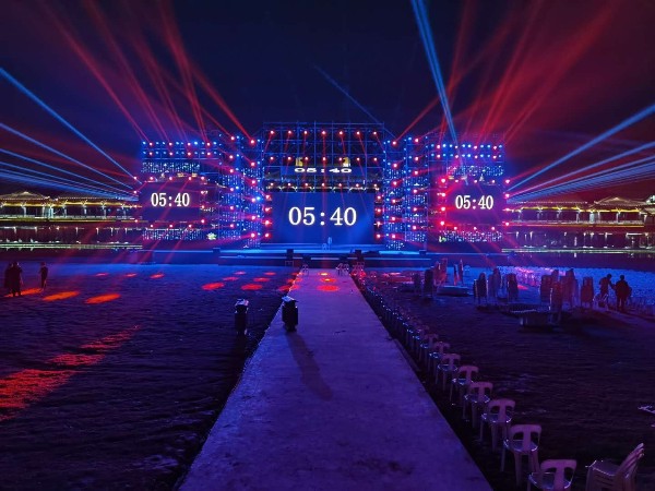 音響設備租賃調音臺