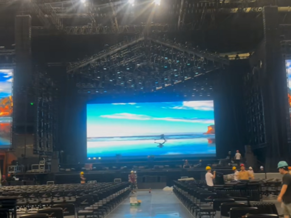 演唱會主辦方最怕的3大坑，鑫禾舞美已為你填平