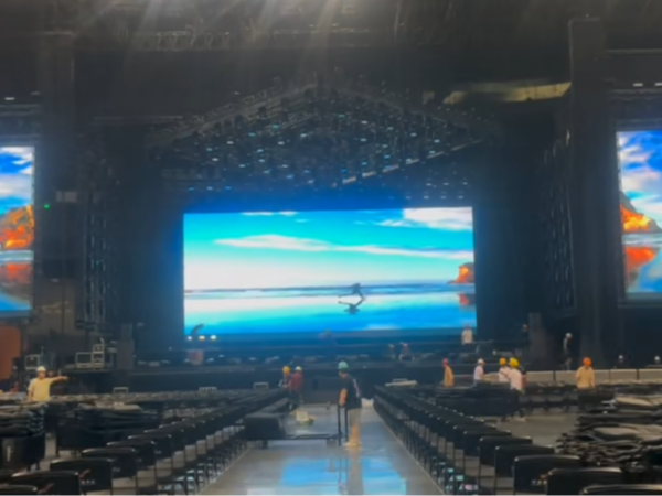 演唱會主辦方最怕的3大坑，鑫禾舞美已為你填平