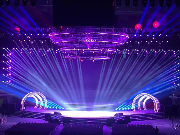 2021寧波舞臺搭建行業(yè)牛起來