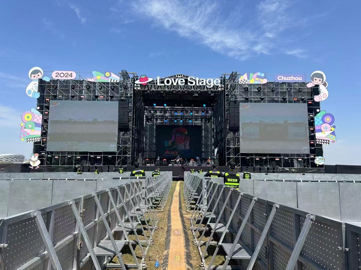 2025打造好的舞臺需舞臺設備租賃企業助力