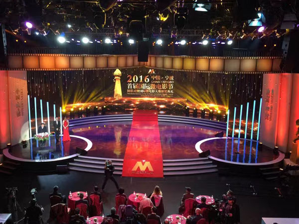 舞臺搭建會有講究嗎?