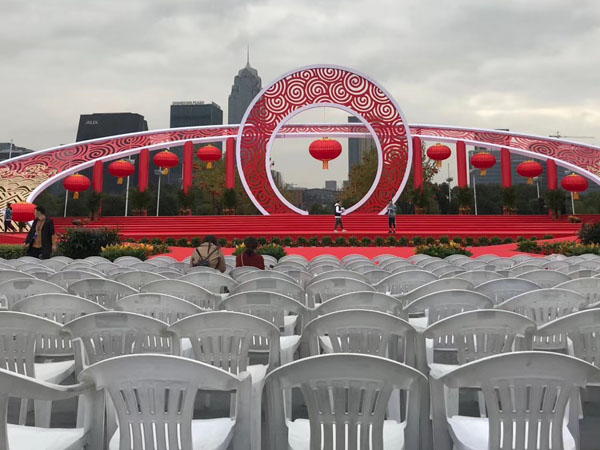 一站式舞臺搭建服務讓你輕松使用設備