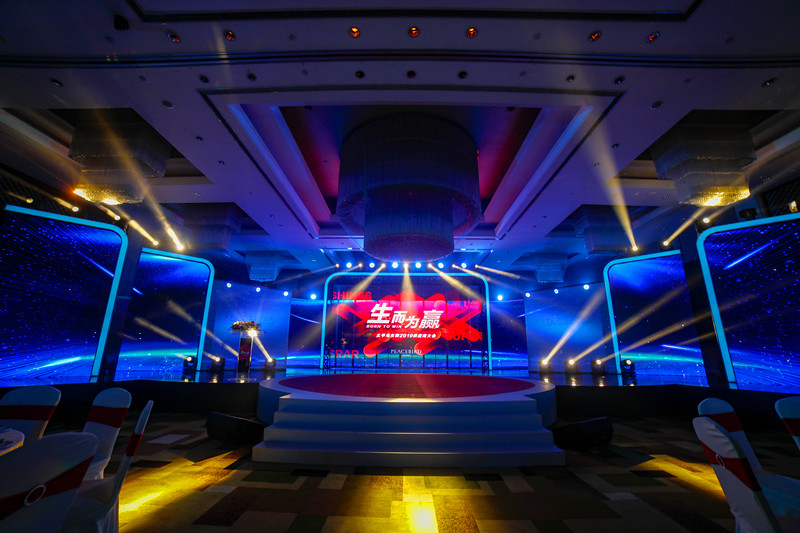 好的舞臺搭建燈光音響租賃公司業(yè)務流程