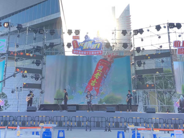 寧波哪有舞臺燈光架租賃?