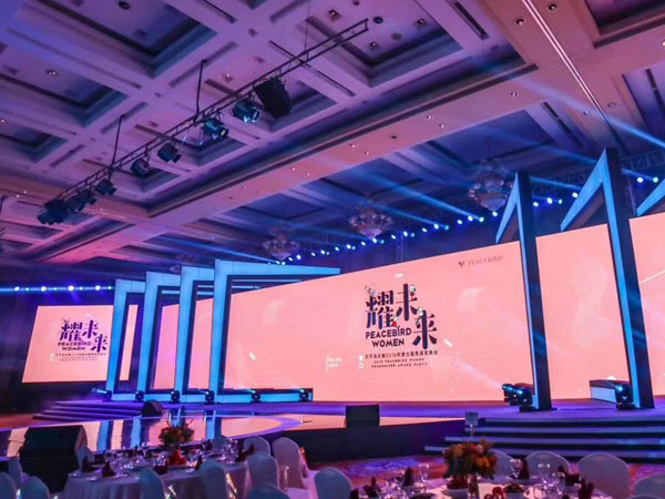 寧波舞臺設備租賃