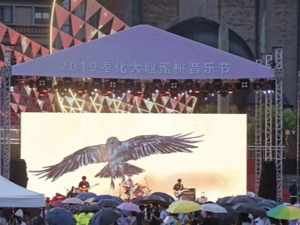 寧波燈光架租賃的價格及用途