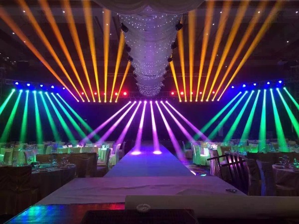 婚慶音響租賃一套多少錢？