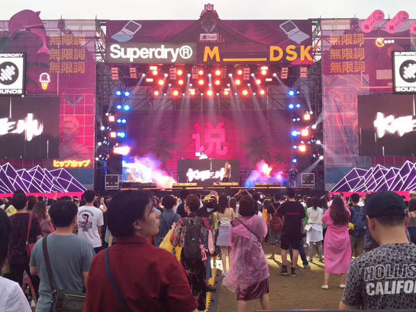 戶外LED顯示屏防護措施