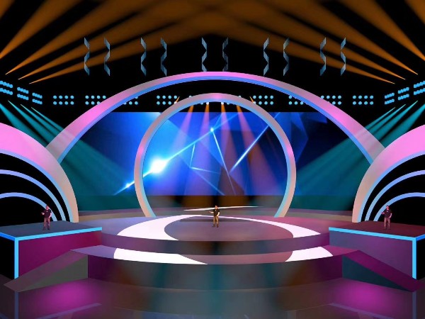 演藝火爆舞臺燈光租賃供應商應做好什么？