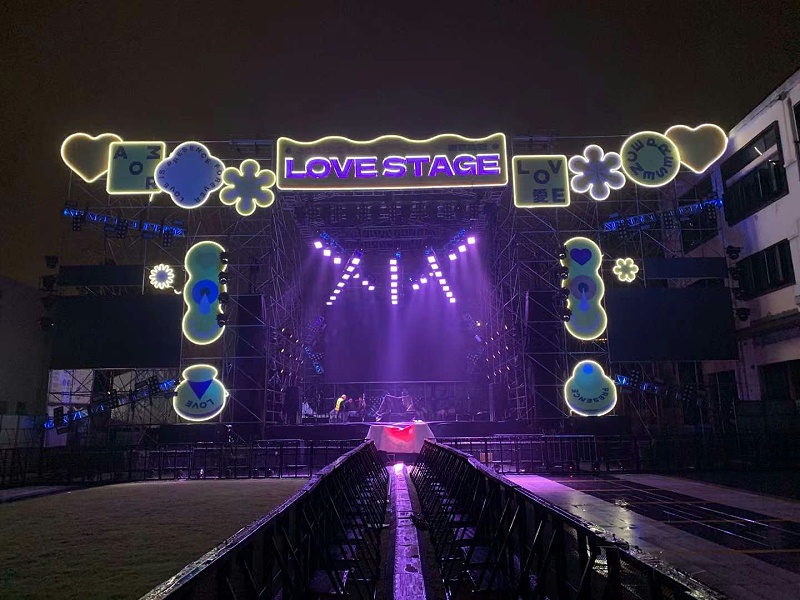 舞臺燈光租賃公司如何量身打造有吸引魔力的演出？