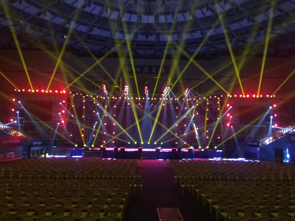 如何在預算內挑選一家較好的寧波舞臺租賃商