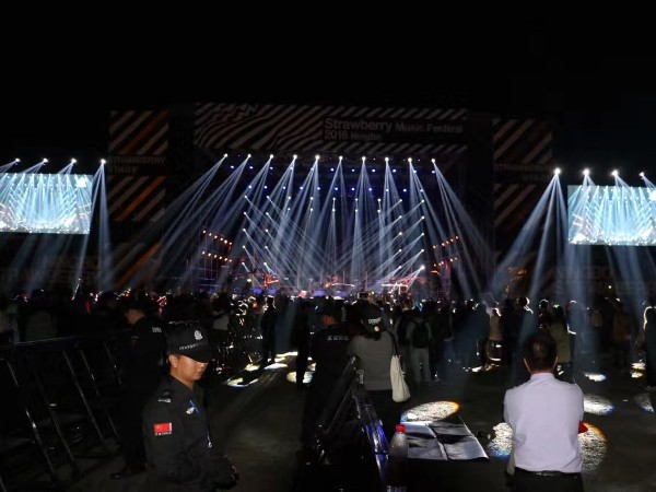 北京客戶如何挑選實(shí)惠的寧波燈光音響租賃服務(wù)公司？