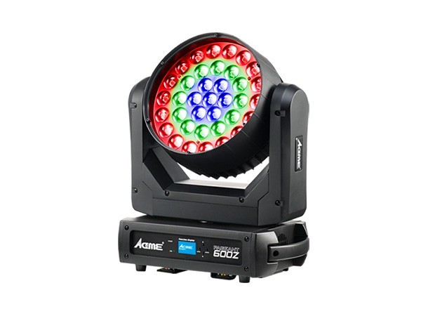 LED搖頭燈CM-600Z II LED搖頭燈CM-600Z II