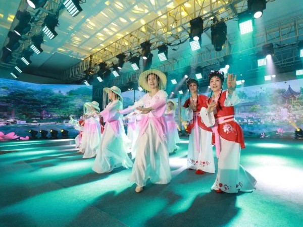 春晚燈光設備租賃服務