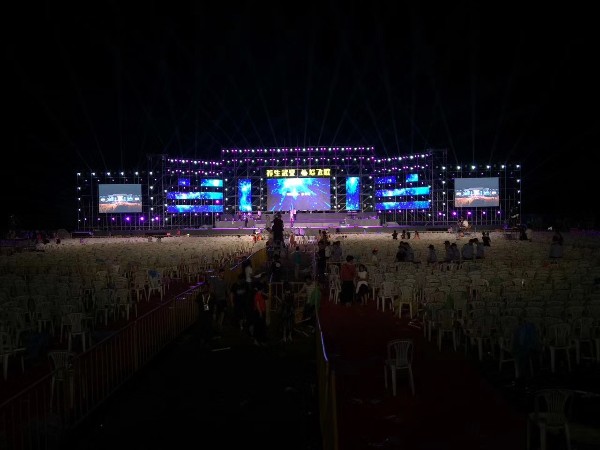 寧波舞臺租賃應(yīng)考慮哪些？