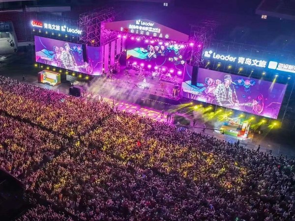 演出舞臺旺季快來看看燈光音響租賃設備價格有沒變吧