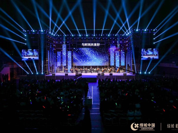 高品質(zhì)的舞臺燈光租賃公司帶來的益處