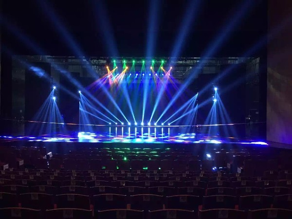 音響租賃打造劇院最佳聽覺效果