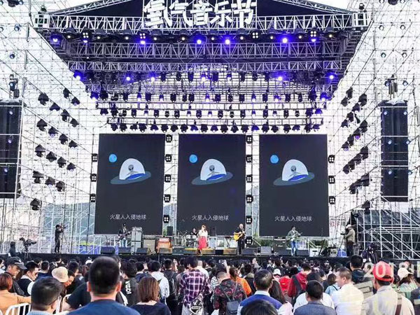 寧波專業(yè)舞臺搭建公司,會給你帶來哪些好處?