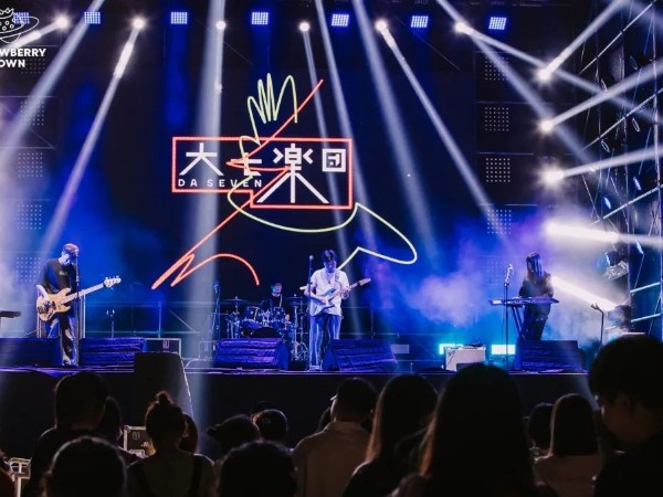 能滿(mǎn)足廣大用戶(hù)需求的是一家怎樣的燈光租賃公司