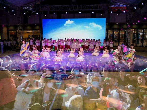 音樂(lè)市集寧波舞臺(tái)搭建服務(wù)